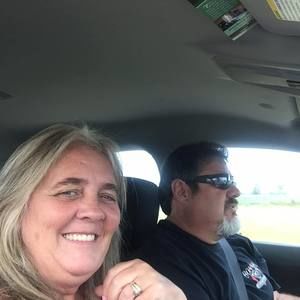 Meet your Posher, Kathy